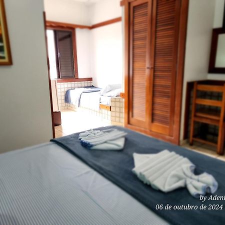 Hotel Sao Charbel 우바투바 외부 사진