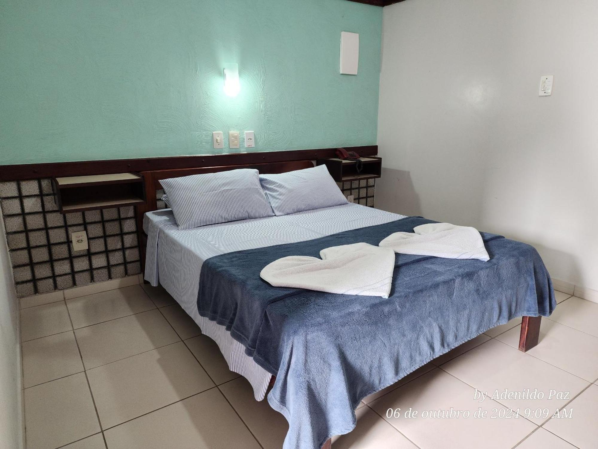 Hotel Sao Charbel 우바투바 외부 사진