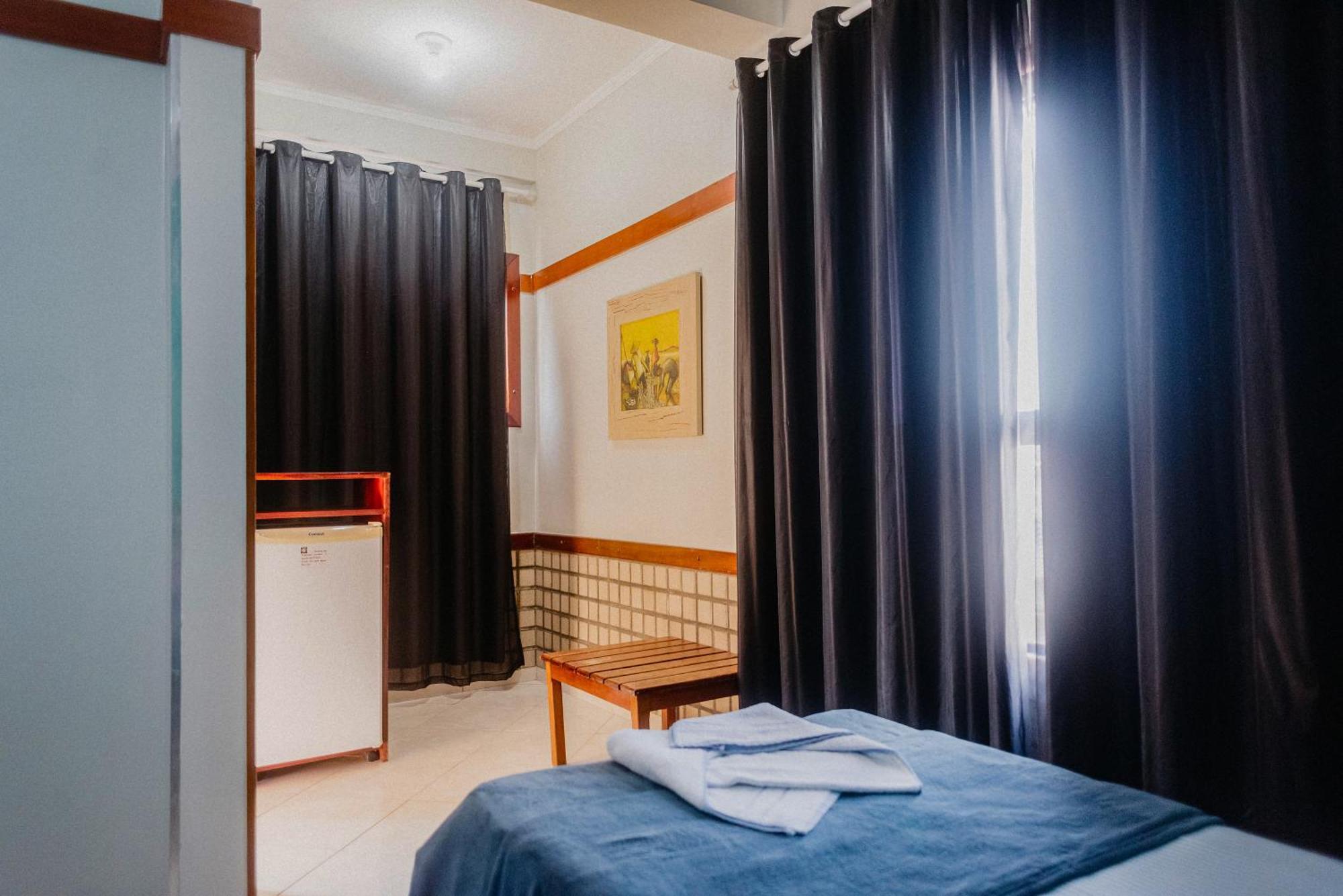 Hotel Sao Charbel 우바투바 외부 사진