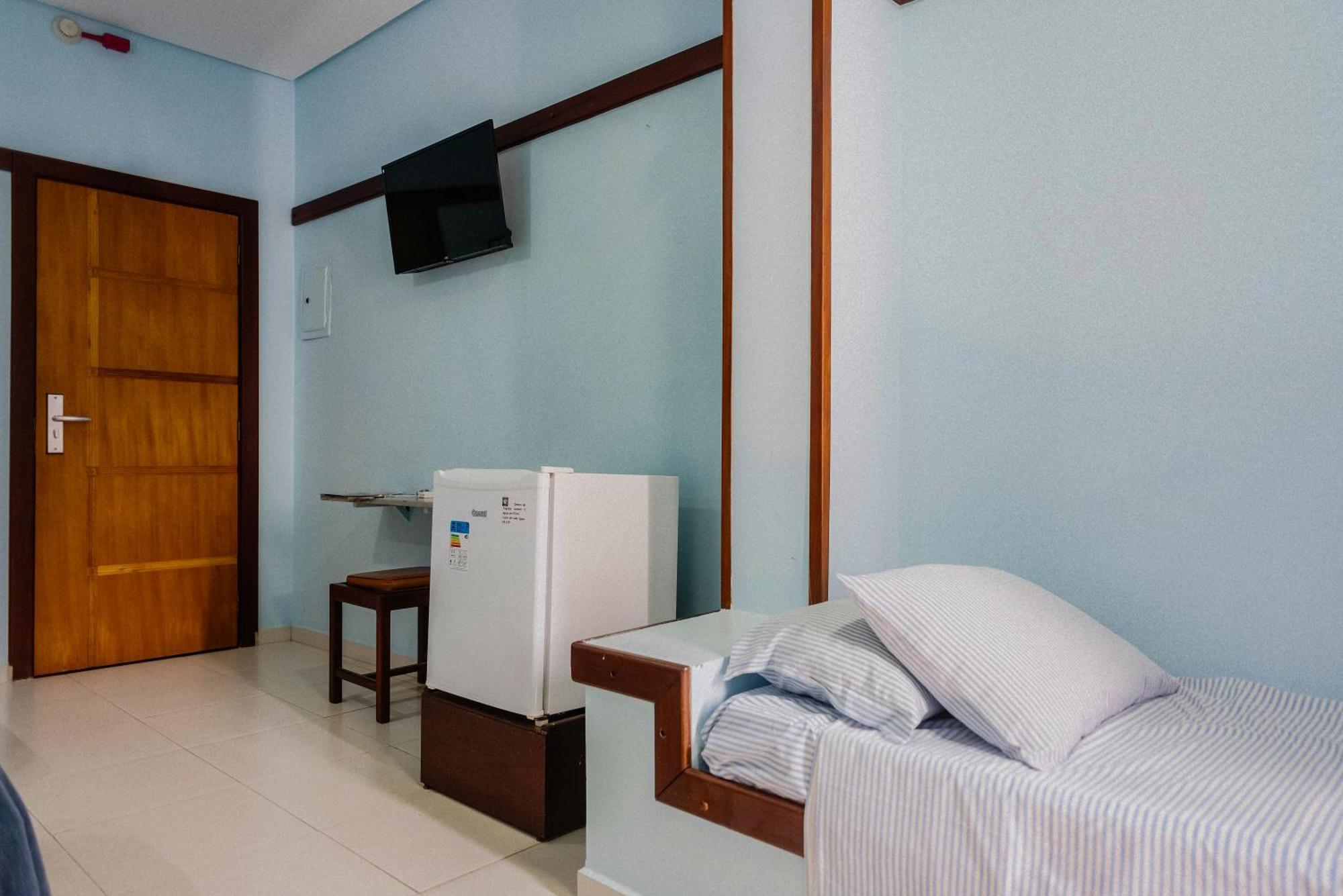 Hotel Sao Charbel 우바투바 외부 사진