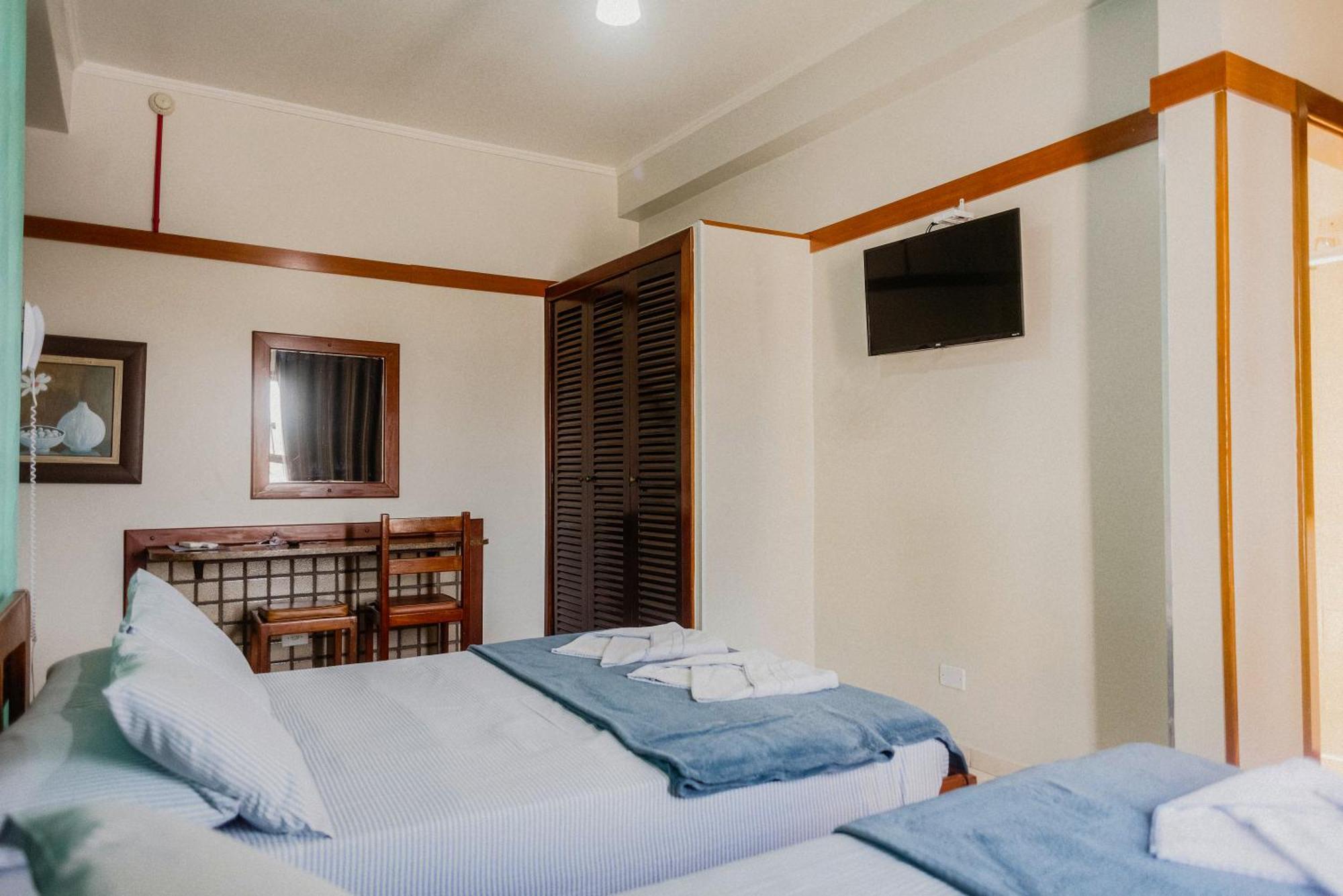 Hotel Sao Charbel 우바투바 외부 사진