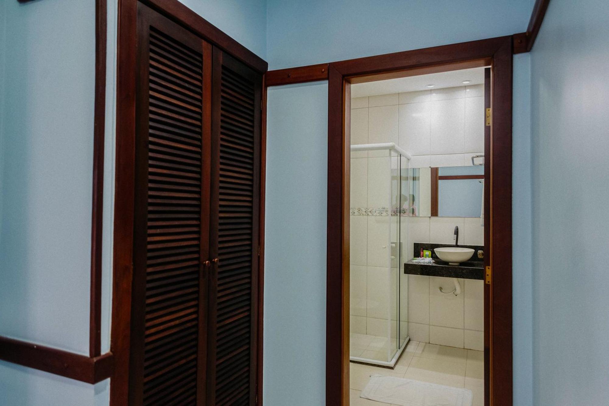 Hotel Sao Charbel 우바투바 외부 사진