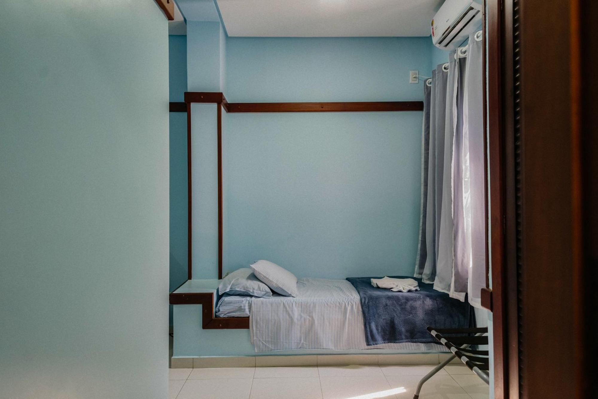 Hotel Sao Charbel 우바투바 외부 사진