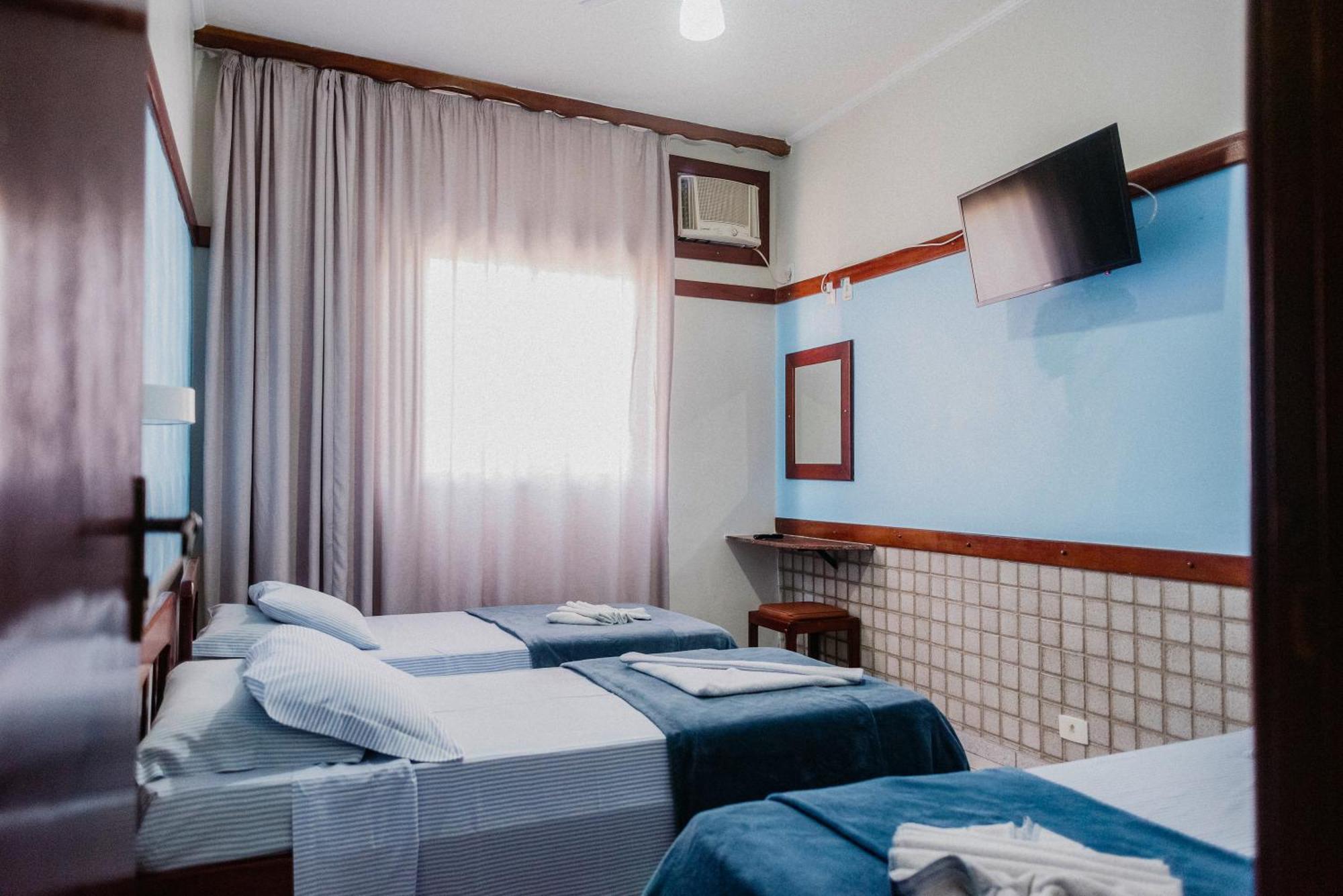 Hotel Sao Charbel 우바투바 외부 사진