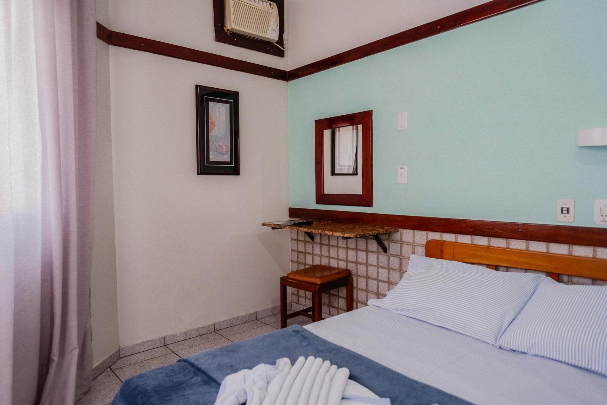 Hotel Sao Charbel 우바투바 외부 사진
