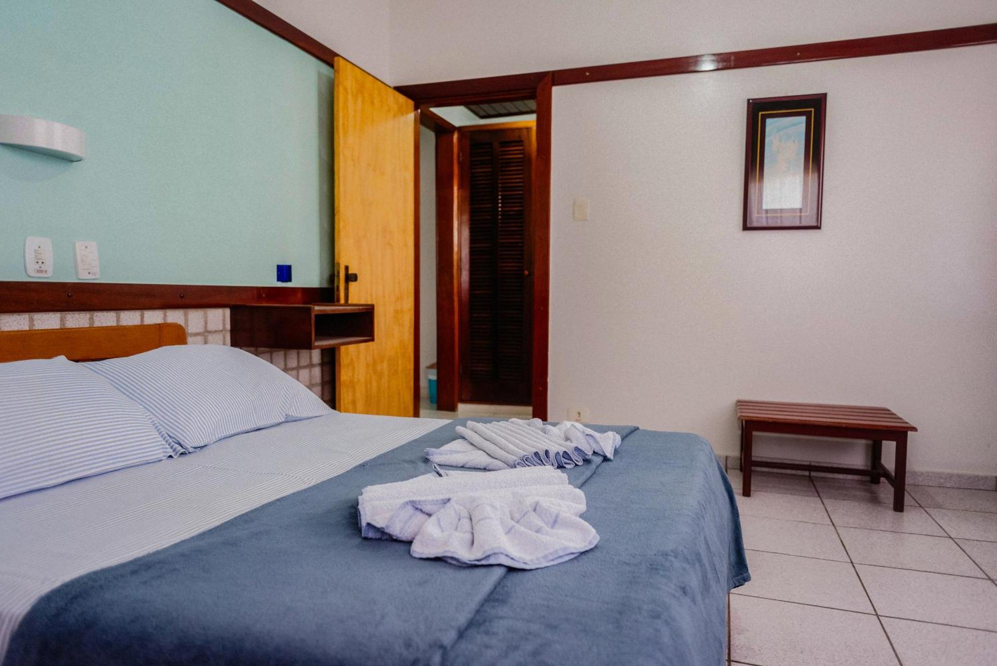 Hotel Sao Charbel 우바투바 외부 사진