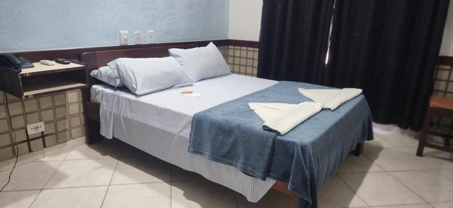Hotel Sao Charbel 우바투바 외부 사진