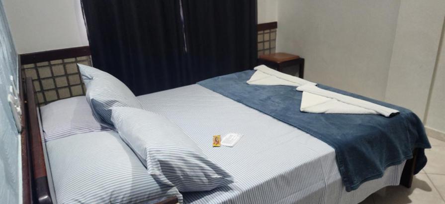 Hotel Sao Charbel 우바투바 외부 사진