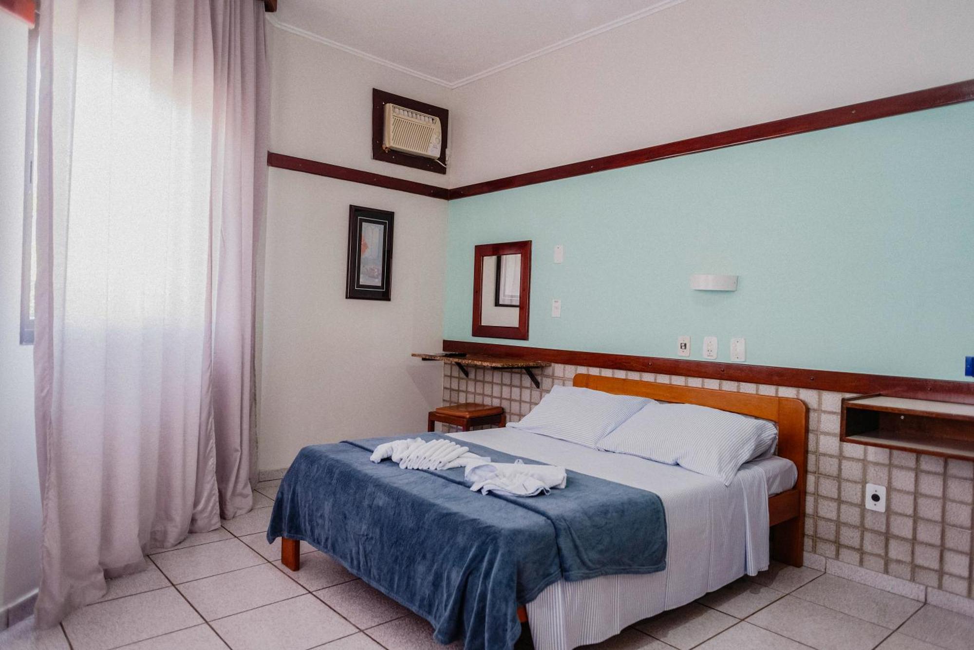 Hotel Sao Charbel 우바투바 외부 사진