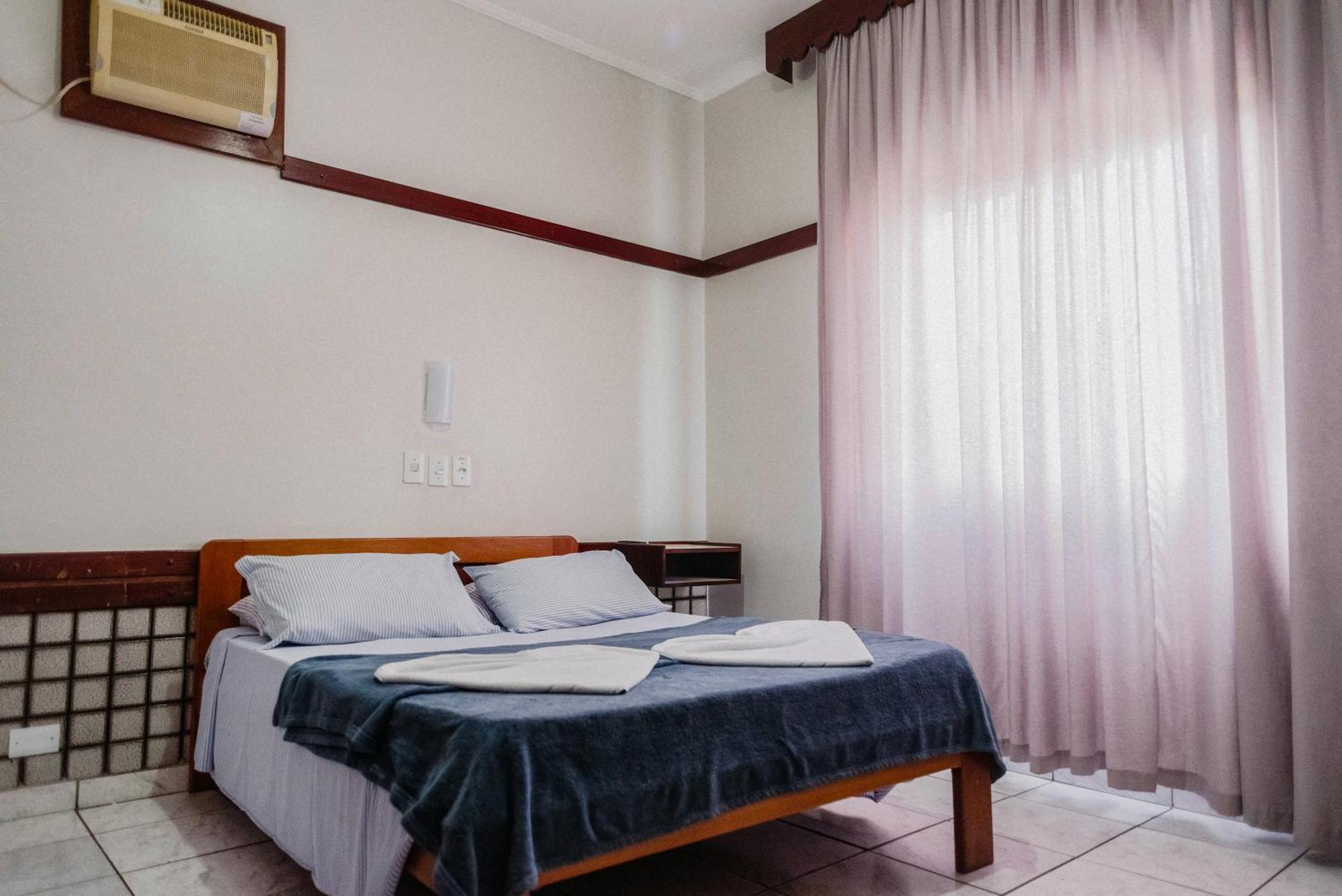 Hotel Sao Charbel 우바투바 외부 사진