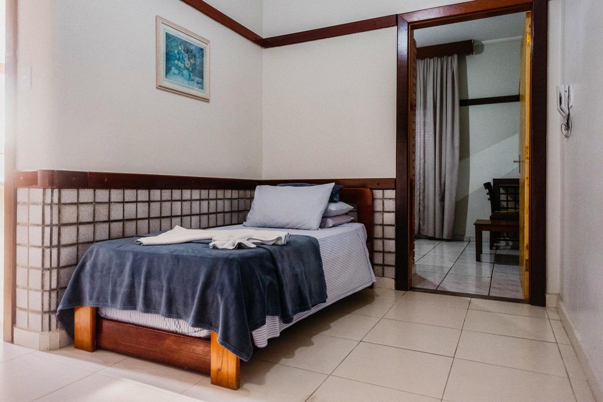 Hotel Sao Charbel 우바투바 외부 사진