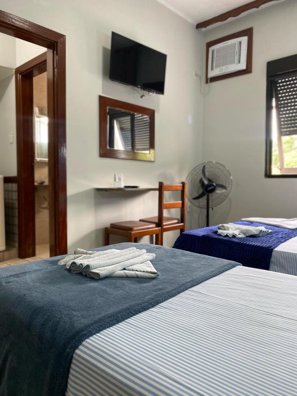 Hotel Sao Charbel 우바투바 외부 사진