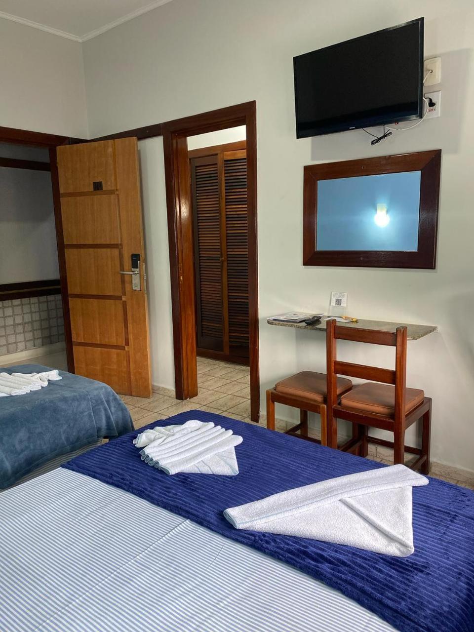 Hotel Sao Charbel 우바투바 외부 사진