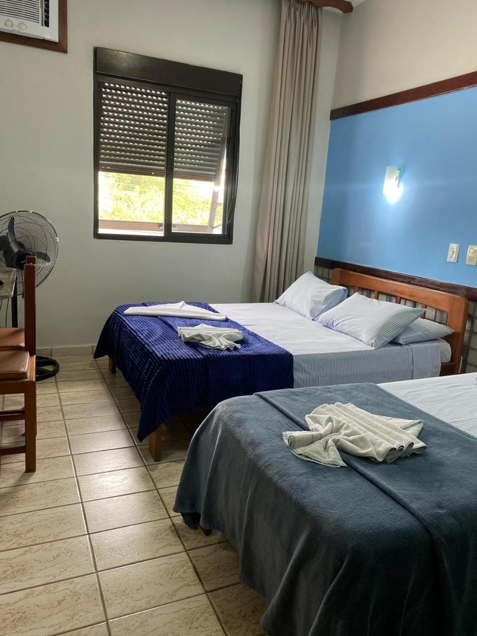 Hotel Sao Charbel 우바투바 외부 사진